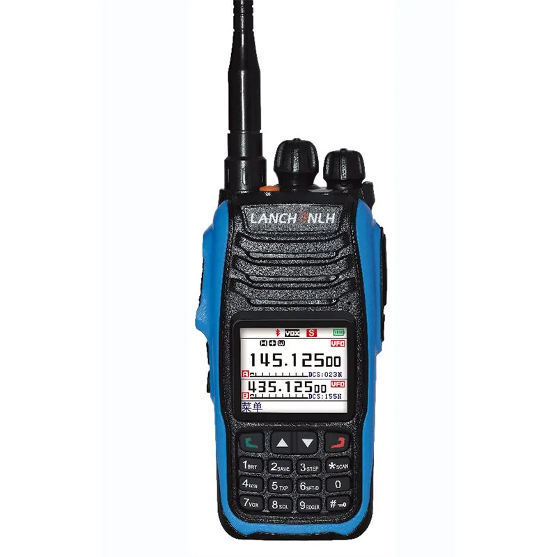 Funktioniert Walkie-Talkies nach einem Erdbeben?