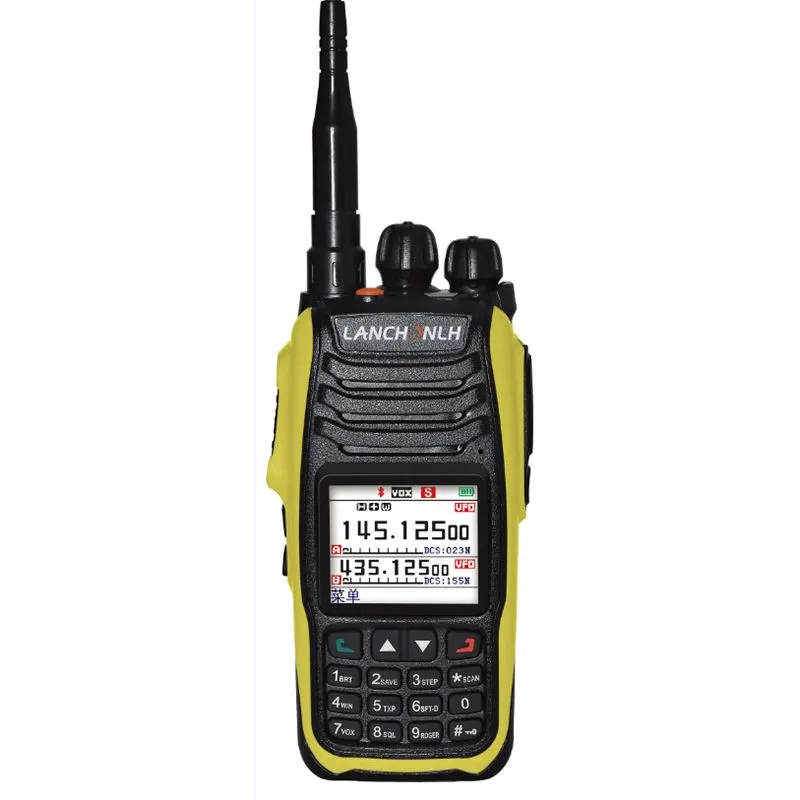 Top -Vorteile der Verwendung analoger Radio Walkie Talkies